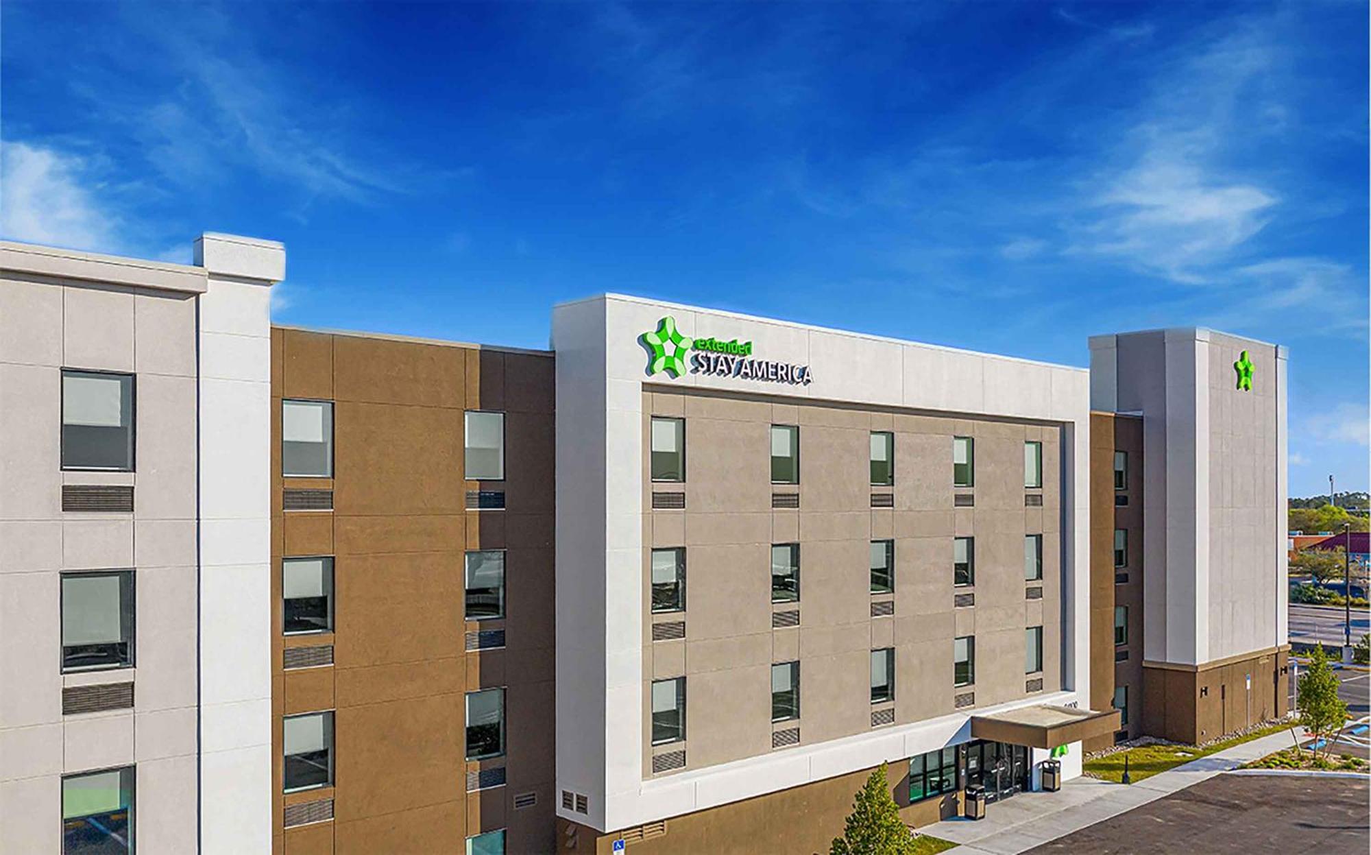 Extended Stay America Premier Suites - Reno - Sparks Εξωτερικό φωτογραφία