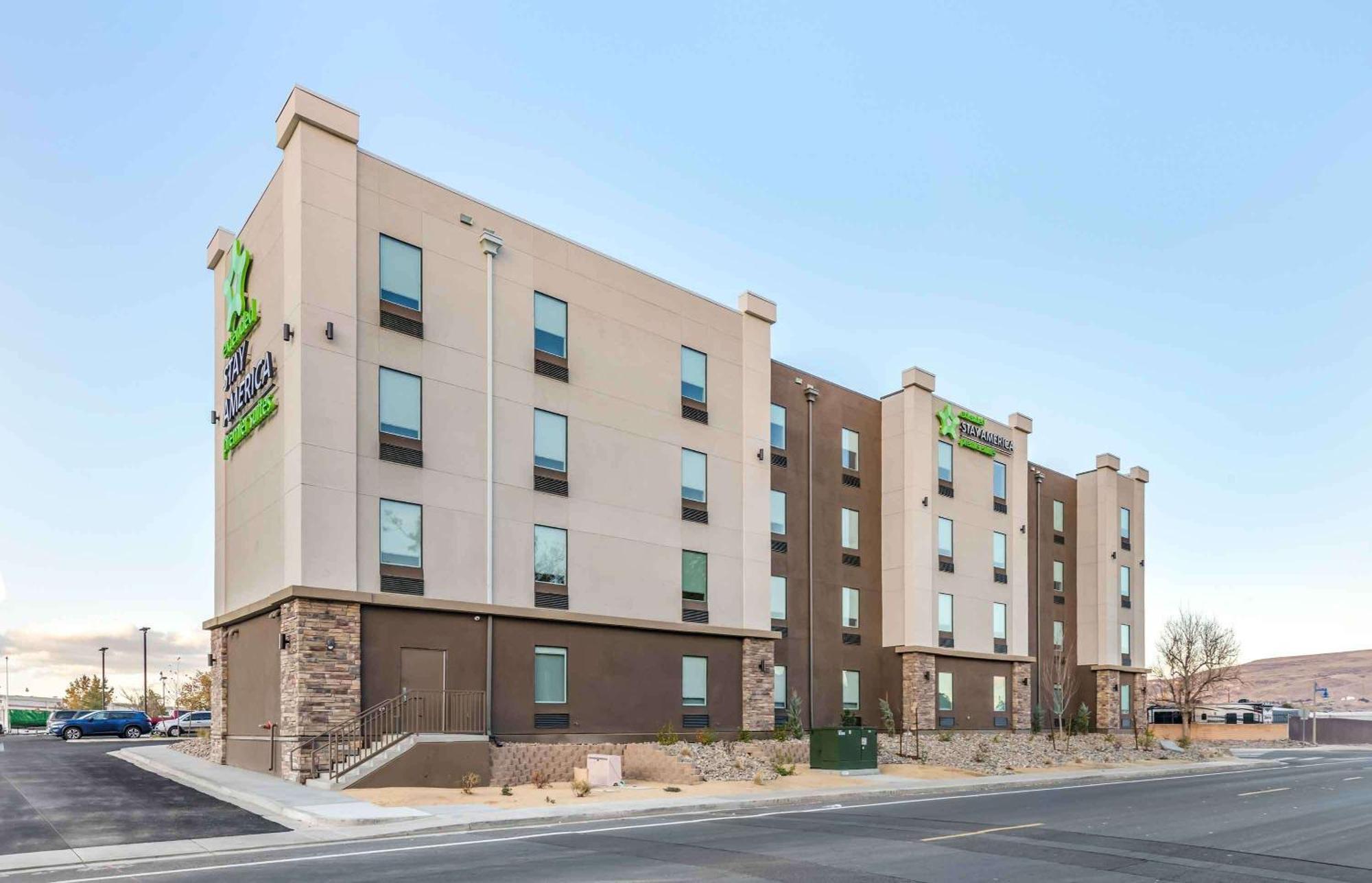 Extended Stay America Premier Suites - Reno - Sparks Εξωτερικό φωτογραφία